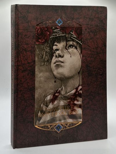 THE FRACTURE OF THE UNIVERSAL BOY [Signed]