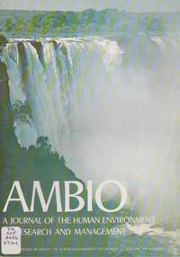 image of Ambio: A Journal of the Human Environment Research and Management, Volume VII Number 2 1978
