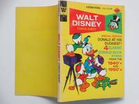 image of Walt Disney comics digest no. 44: 4 Donald Duck stories The mummy's ring, Ancient Persia, Luck of the North and The pixilated parrot