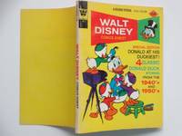 Walt Disney comics digest no. 44: 4 Donald Duck stories The mummy's ring,  Ancient Persia, Luck of the North and The pixilated parrot