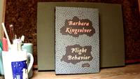 FLIGHT BEHAVIOR: A Novel by KINGSOLVER, Barbara - 2012