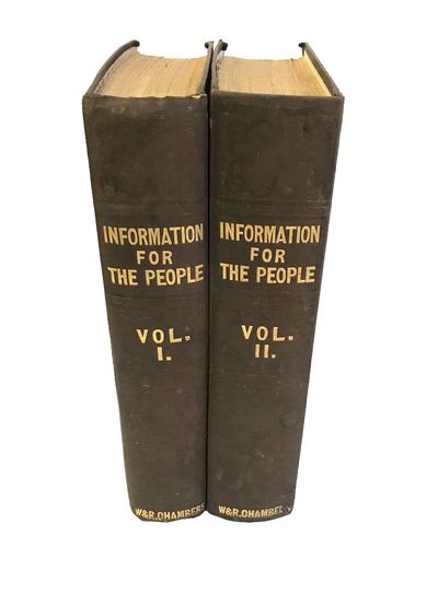 Chambers’s Information for the People. New and…