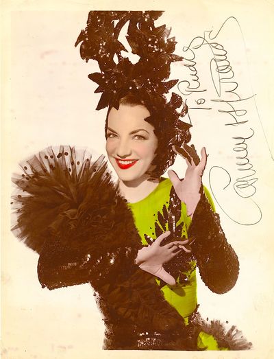 Photograph Signed