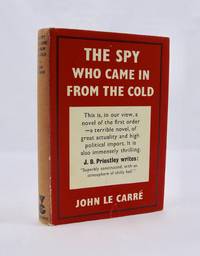 The Spy WhoCame in from the Cold by John le Carré - Signed First Edition - 1963 - from Everlasting Editions (SKU: 701)
