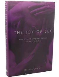 image of THE JOY OF SEX Fully Revised & Completely Updated for the 21st Century