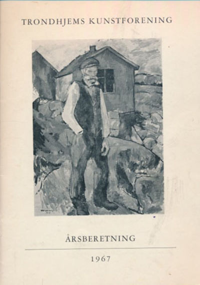 TRONDHJEMS KUNSTFORENING.  Årsberetning.