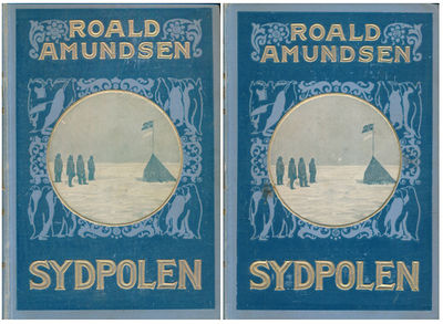 Sydpolen. Den norske Sydpolsfærd med Fram…