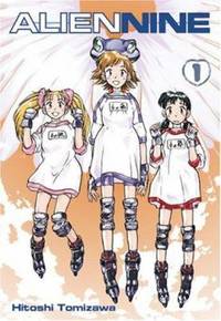 Alien Nine 1
