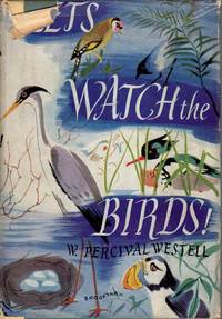 cover of Lets Watch the Birds!