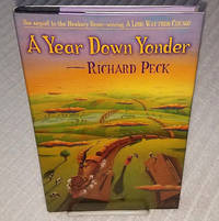 A YEAR DOWN YONDER by Peck, Richard