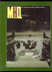 cover of Mhq: The Quarterly Journal Of Military History: Winter 2000 Vol. 12; Issue 2