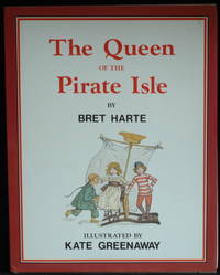 The Queen Of The Pirate Isle by Harte Bret - 1989