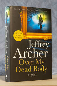 cover of Over My Dead Body