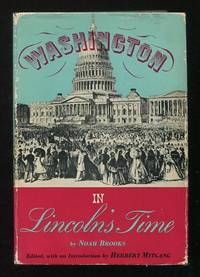 Washington in Lincoln's Time