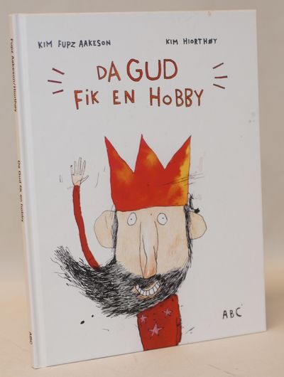 Da Gud fik en hobby.