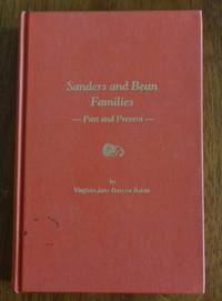 image of Sanders and Bean Families: Past and Present