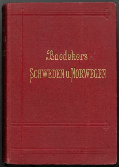 Schweden, Norwegen, die Reiserouten durch…