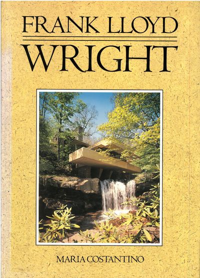 Frank Lloyd Wright.