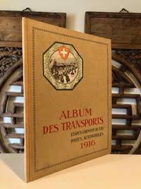 With a 1916 Driver's License: Album du Service Des Transports Etapes--Chemins De Fer...
