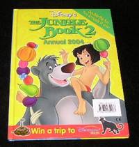 The Jungle Book Annual 2004; the Lion King Annual 2004 by
