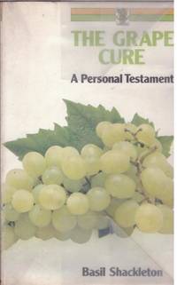 image of THE GRAPE CURE