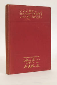 cover of The Henry James Year Book