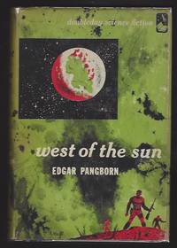 cover of West of the Sun