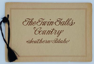: Standard Printing, 1975. Facsimile reprint. pp. Oblong octavo Side-sewn tan wrappers with the titl...
