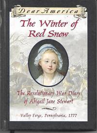 The Winter of Red Snow by Kristiana Gregory - 1996