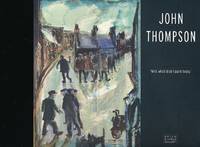 "Well What Shall I Paint Today" by John Thompson - First Edition - 2008 - from Barter Books Ltd (SKU: artb58)