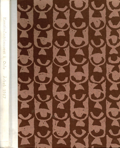 Årbok 1967. Red. Lauritz Opstad.