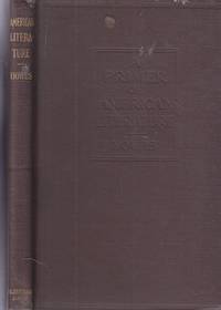 image of A Primer of American Literature