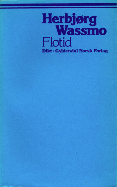 Flotid. Dikt.