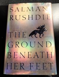 cover of THE GROUND BENEATH HER FEET