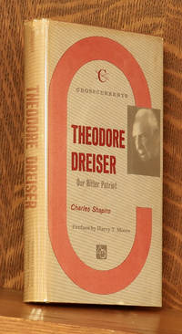cover of THEODORE DREISER: OUR BITTER PATRIOT