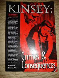 Kinsey: Crimes and Consequences The Red Queen and the Grand Scheme by Reisman, Judith A - 1998