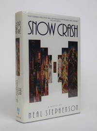 Snow Crash by Stephenson, Neal - 1992