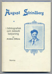 August Strindberg i bibliografisk och bibliofil…