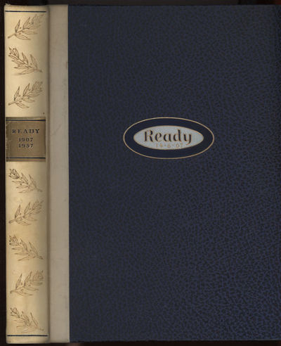 Ready. 1907-1957. Redigert av Lauritz Stang og…