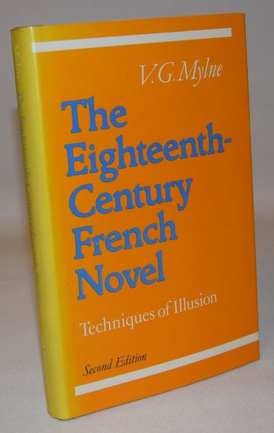 The Eighteenth Century French Novel - Techniques…