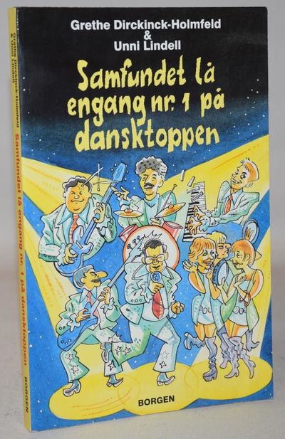 Samfundet lå engang nr. 1 på dansktoppen.