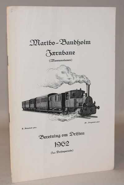 Maribo-Bandholm Jernbane (Museumsbanen) .…