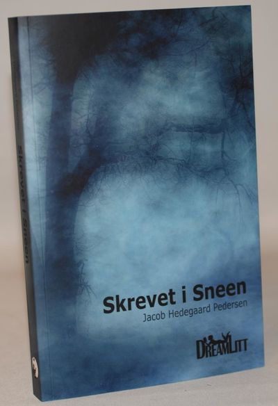 Skrevet i sneen.