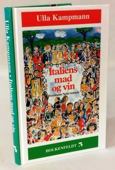 Italiens mad og vin.