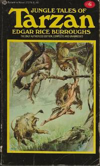 image of Jungle Tales of Tarzan