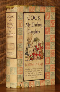 cover of COOK, MY DARLING DAUGHTER