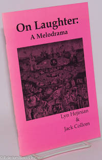 cover of On Laughter: A Melodrama