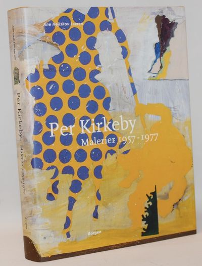 Per Kirkeby - malerier 1957-1977.