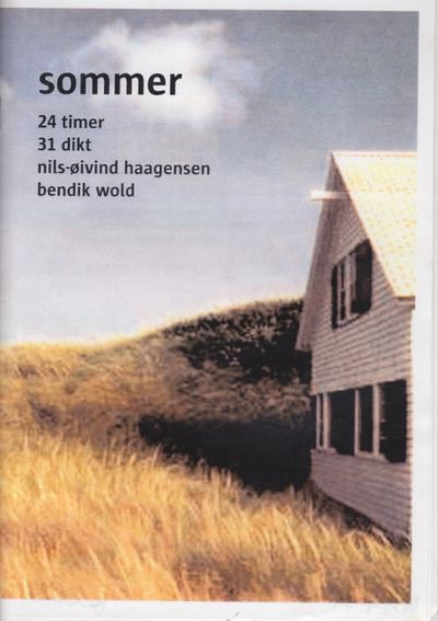 Sommer. 24 timer. 13 dikt.