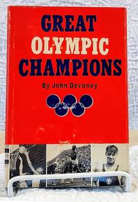 cover of GREAT OLYMPIC CHAMPIONS